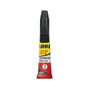 Uhu Super Glue 3D Filler Γεμιστικό 9g + 3g - 7000730
