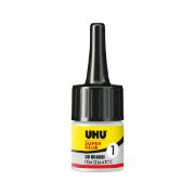 Uhu Super Glue 3D Filler Γεμιστικό 9g + 3g - 7000730
