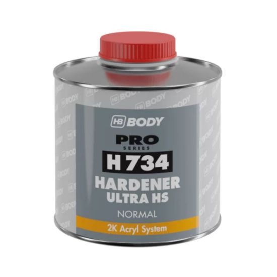 BODY HARDENER ULTRA HS NORMAL H734 500ml©