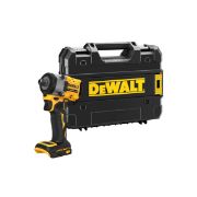 Dewalt Γωνιακός Τροχός XR 18V 125mm σε Βαλίτσα TSTAK (Solo) DCG405NT-XJ