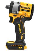 Dewalt Γωνιακός Τροχός XR 18V 125mm σε Βαλίτσα TSTAK (Solo) DCG405NT-XJ
