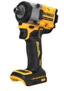Dewalt Γωνιακός Τροχός XR 18V 125mm σε Βαλίτσα TSTAK (Solo) DCG405NT-XJ