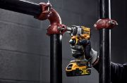 Dewalt Γωνιακός Τροχός XR 18V 125mm σε Βαλίτσα TSTAK (Solo) DCG405NT-XJ