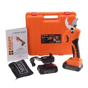 Kraft Ψαλίδι Κλαδέματος Μπαταρίας 1050W 40mm 21V 2x2.5Ah Brushless – 691113