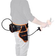 Kraft Προέκταση Αλουμινίου Τηλεσκοπική 1.5-2.1m για Ψαλίδι 691113 – 692139