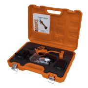 Kraft Ζώνη Μέσης με Θήκες για Ψαλίδι Κλαδέματος και Μπαταρία – 692181