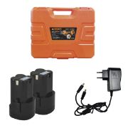 Kraft Ψαλίδι Κλαδέματος Μπαταρίας 500W 28mm 16.8V 2x2.5Ah Brushless – 691112