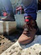 GTC Μποτάκι Ορειβατικό Trekking Ultra Αδιάβροχο