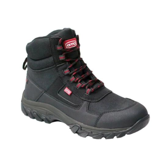 GTC Μποτάκι Εργασίας Centauros High Free O1 Μαύρο