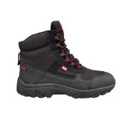 GTC Μποτάκι Εργασίας Centauros High Free O1 Μαύρο