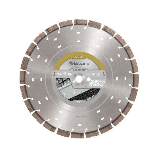 Husqvarna Δίσκος Κοπής Elite Cut S65 Gold 400mm, 16΄΄  (599494830)