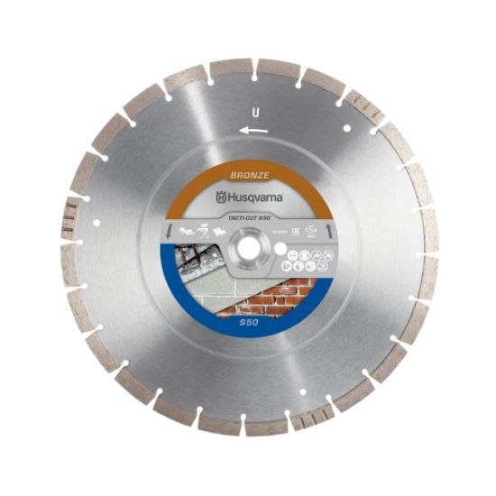 ΔΙΣΚΟΣ BLADE SEG:TACTI-CUT S50+Φ400 13 25.4/20©©