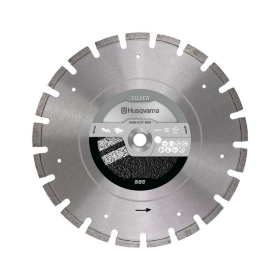 ΔΙΣΚΟΣ SEG:VARI-CUT S85 Φ400 10 25.4/20©HPLA5245.3