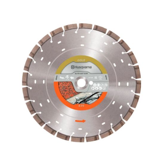 ΔΙΣΚΟΣ SEG VARICUT S35TURBO300 10 25.4/20HPL2359.9