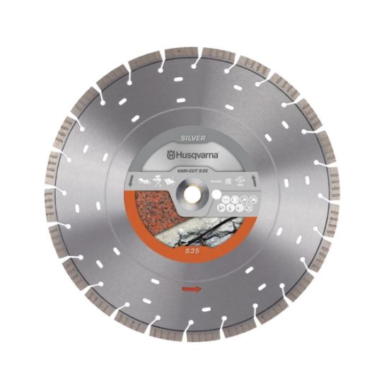 ΔΙΣΚΟΣ VARI CUT S35 350 12©