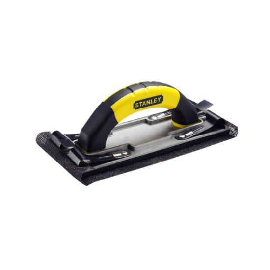 Stanley Τριβείο Χειρός Αλουμινίου 230x80mm – STHT0-05927