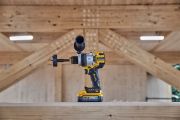 Dewalt Κρουστικό Δραπανοκατσάβιδο XR 18V 169Nm (2x5Ah) Powerstack - DCD1007H2T-QW