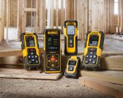 Dewalt Μετρητής Απόστασης Laser 60m Li-Ion – DWHT77200-XJ