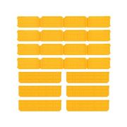 Dewalt Shallow Drawer Divider Kit για Συρτάρια Εργαλειοθήκης ToughSystem 2.0 DXL 30" 2-Drawer – BLH2600231522