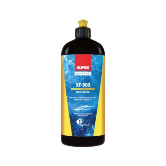 RUPES Αλοιφή Γυαλίσματος Marine Fine Polish 1000ml - 9.XF500