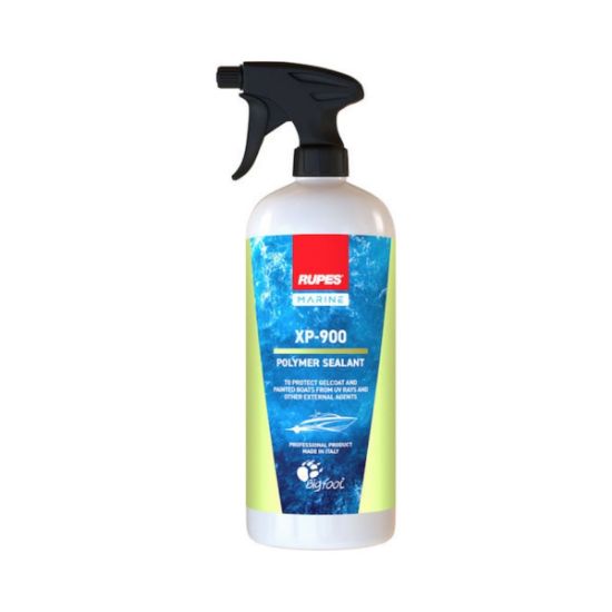 RUPES Σφραγιστικό Επιφανειών Marine με Ψεκαστήρα Polymer Spray Sealant 500ml - 9.XP900
