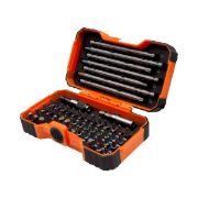 BAHCO 59/S54BC Συλλογή Με Μύτες Για Βίδες Εγκοπής  54τεμ