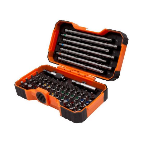 BAHCO 59/S54BC Συλλογή Με Μύτες Για Βίδες Εγκοπής  54τεμ