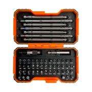 BAHCO 59/S54BC Συλλογή Με Μύτες Για Βίδες Εγκοπής  54τεμ