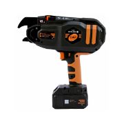 Εικόνα της Tjep Δετικό Μηχάνημα Μπαταρίας 8-25mm Li-Ion – Ultra Grip 25