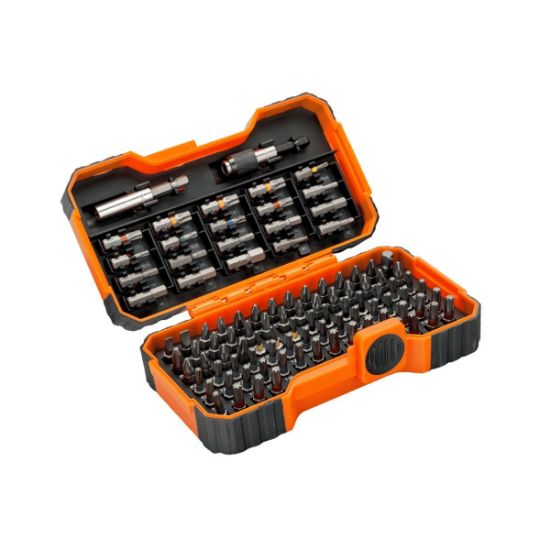 ΣΕΤ ΜΥΤΕΣ 100τμχ ΧΡΩΜΑΤΙΣΤΕΣ©BACHO 59/S100BC