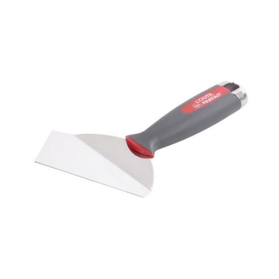 ΣΠΑΤΟΥΛΑ ΠΛΑΣΤΙΚΗ ΛΑΒΗ ΓΩΝΙΑΚΗ 90 ΙΝΟΧ ΛΑΜΑ ΣΠΑΣΤΗ©