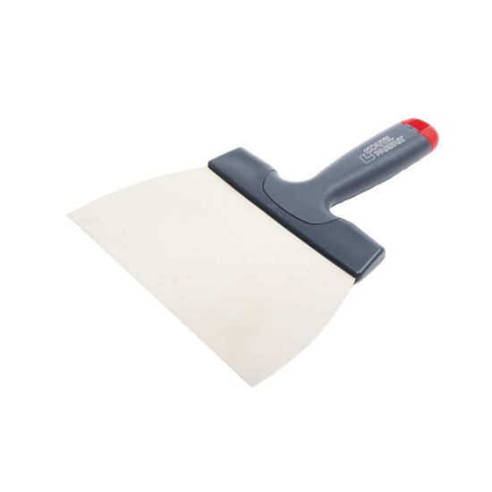Loutil Parfait Σπατουλαδόρος Μεταλλικός 180mm με Πλαστική Λαβή 559018
