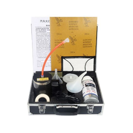 ΚΙΤ ΓΥΑΛΙΣΜΑΤΟΣ ΚΡΥΣΤΑΛΛΩΝ ΞΕΘΑΜΠΏΜΑΤΟΣ/ΕΠΙΔΙΟΡΘΩΣΕΙΣ ΦΑΝΑΡΙΩΝ POLIGLASS-10©MAESTRO 460202