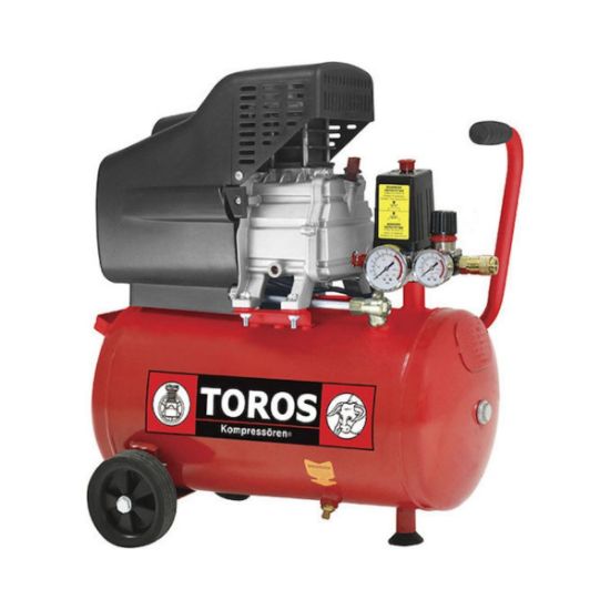 ΑΕΡΟΣΥΜΠΙΕΣΤΗΣ TOROS 50 TM24LIT/2.5HP