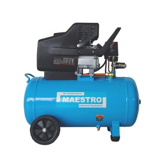 ΑΕΡΟΣΥΜΠΙΕΣΤΗΣ ΜΟΝΟΜΠΛΟΚ 50LT 2.5HP 8BAR MAC-50DD MAESTRO