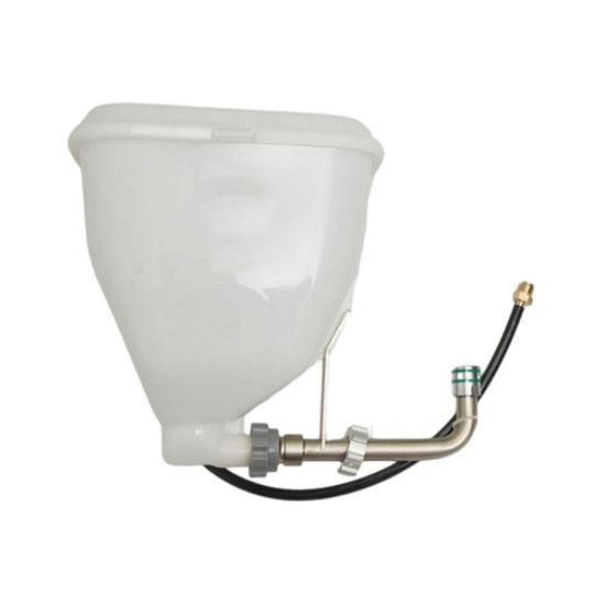 ΚΑΔΟΣ ΠΛΑΣΤΙΚΟΣ ΕΞΩΤΕΡΙΚΟΣ 6L ΓΙΑ ΑΝΤΛΙΕΣ AIRLESS(ΕΚΤΟΣ 1898R)MAESTRO