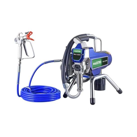 Maestro Airless Ηλεκτρική Αντλία Βαφής 1500 Watt 230 Bar 2.3 Lt/min – MAS-395R