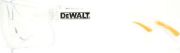 DEWALT ΓΥΑΛΙΑ ΠΡΟΣΤΑΣΙΑΣ ΜΕ ΔΙΑΦΑΝΟΥΣ ΦΑΚΟΥΣ CONTRACTOR ©DPG52-1D
