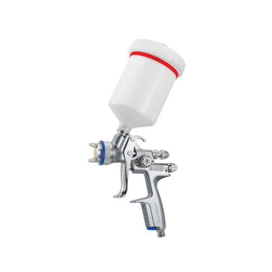 ΠΙΣΤΟΛΙ ΒΑΦΗΣ Α.Δ.ΚΟΚΚΑΛΙΝΟ ΚΑΔΟ 600ml&ΑΝΤΑΠΤ.SATA