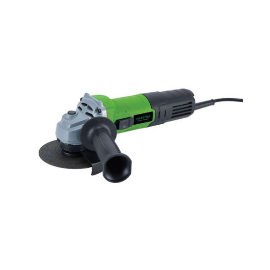 Maestro Γωνιακός Τροχός Ρυθμιζόμενων Στροφών 125mm 850Watt – MAG-125EB