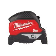 Milwaukee Μαγνητικό Μέτρο 4ης Γενιάς 5m / 30mm – 4932498768