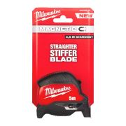 Milwaukee Μαγνητικό Μέτρο 4ης Γενιάς 5m / 30mm – 4932498768