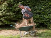 Black & Decker Φυσητήρας – Απορροφητήρας Μπαταρίας 36V 2.5Ah BCBLV3625L1-QW