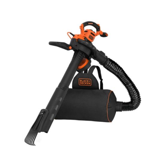 Black & Decker Φυσητήρας-Απορροφητήρας Ηλεκτρικός Φύλλων 3000W BEBLV301-QS