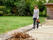 Black & Decker Φυσητήρας-Απορροφητήρας Ηλεκτρικός Φύλλων 3000W BEBLV301-QS