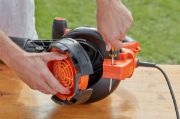 Black & Decker Φυσητήρας-Απορροφητήρας Ηλεκτρικός Φύλλων 3000W BEBLV301-QS