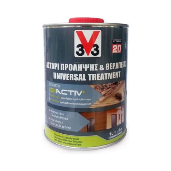 3V3 TREATMENT UNIVERSAL MULTI USE 1L©102162