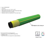 FITT MINT Λάστιχο Ποτίσματος Κήπου 1" – 25 m 540805.0203