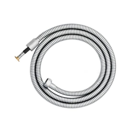 Viospiral Σπιράλ Μπάνιου Χρωμέ Vivaflex 150cm - 00-0350/K