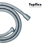 Viospiral Σπιράλ Λουτρού Χρωμέ Απλό Topflex 150cm - 370/K